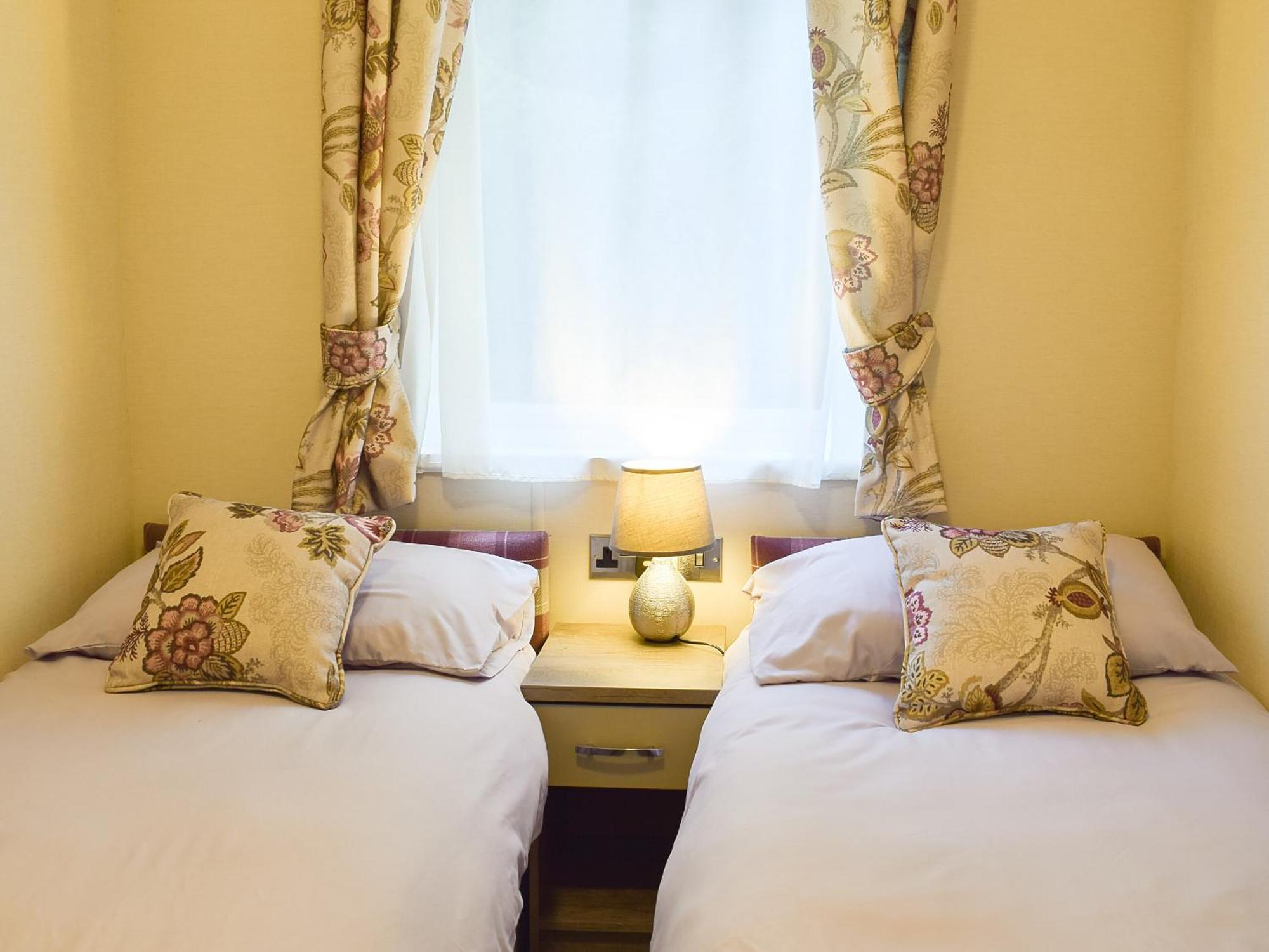 Riverside Lodge Auchterarder Extérieur photo