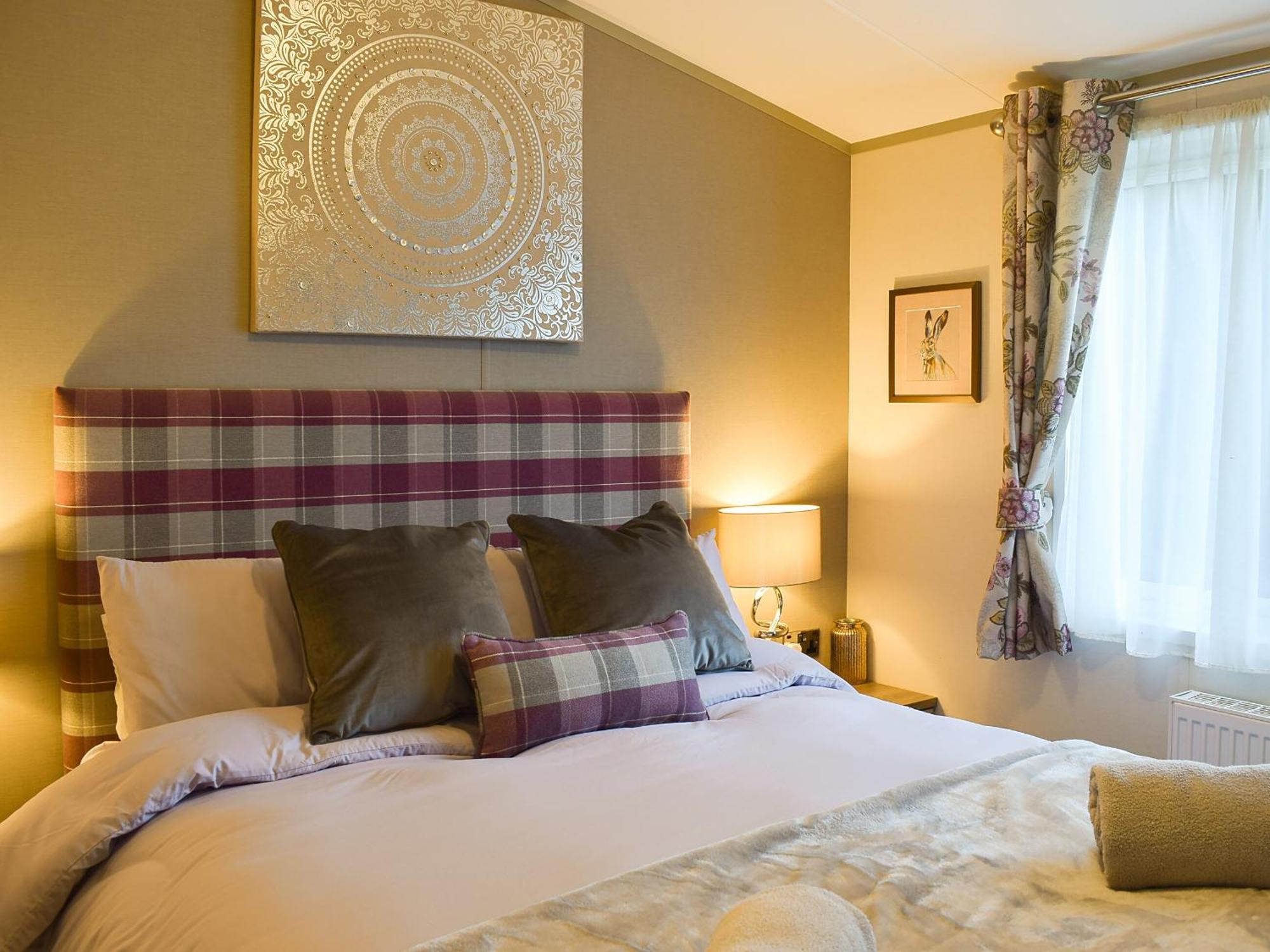 Riverside Lodge Auchterarder Extérieur photo