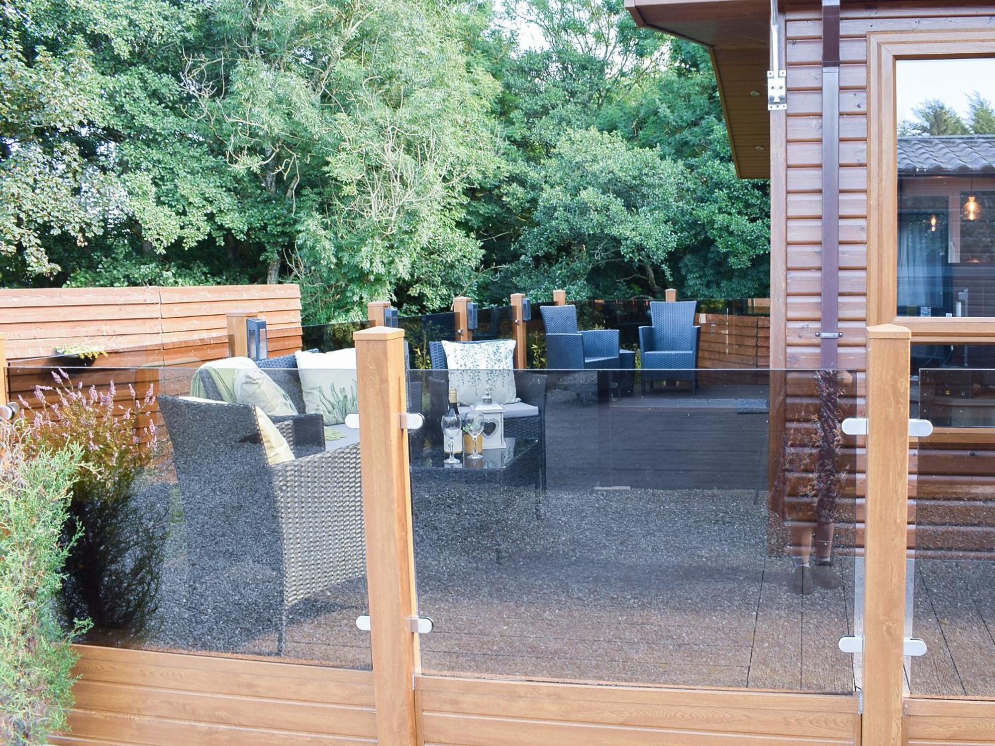 Riverside Lodge Auchterarder Extérieur photo