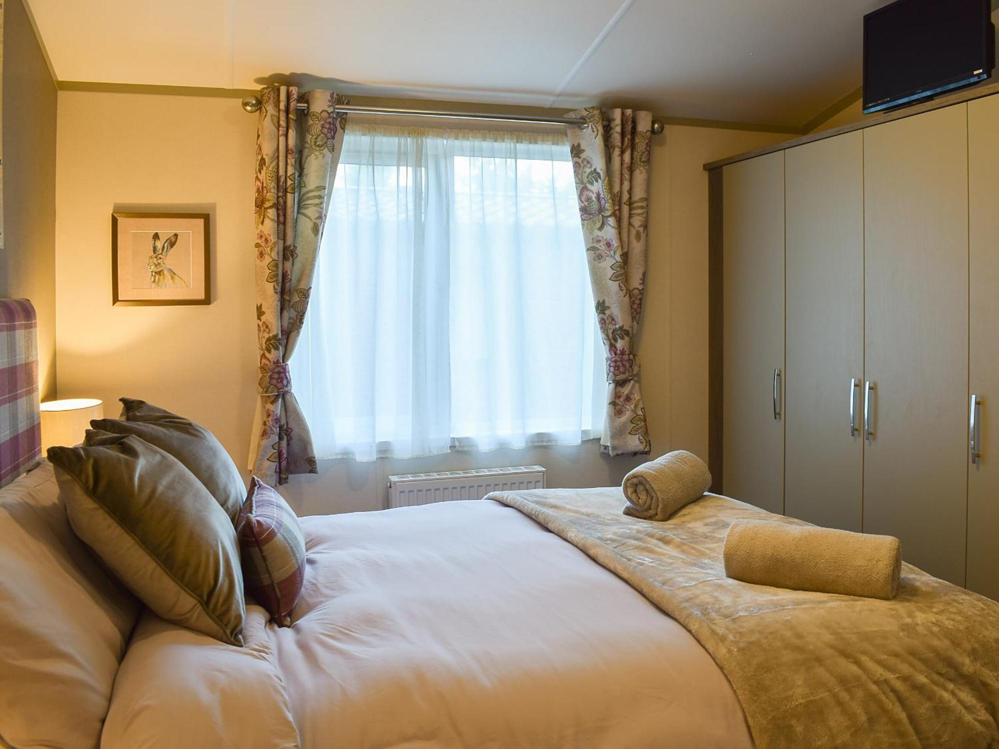 Riverside Lodge Auchterarder Extérieur photo