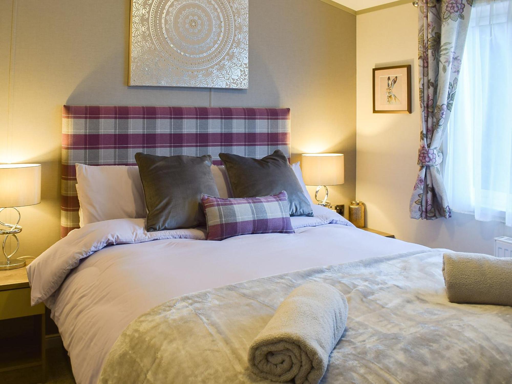 Riverside Lodge Auchterarder Extérieur photo